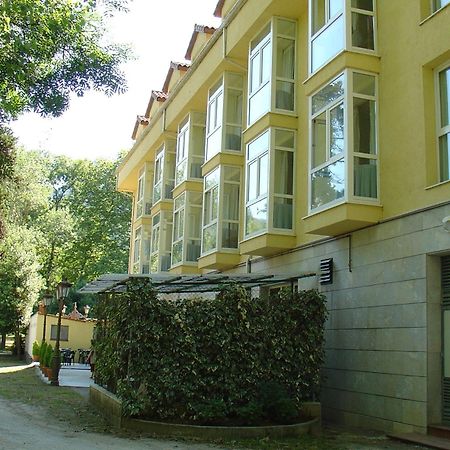 Hotel Balneario De Alceda Екстер'єр фото