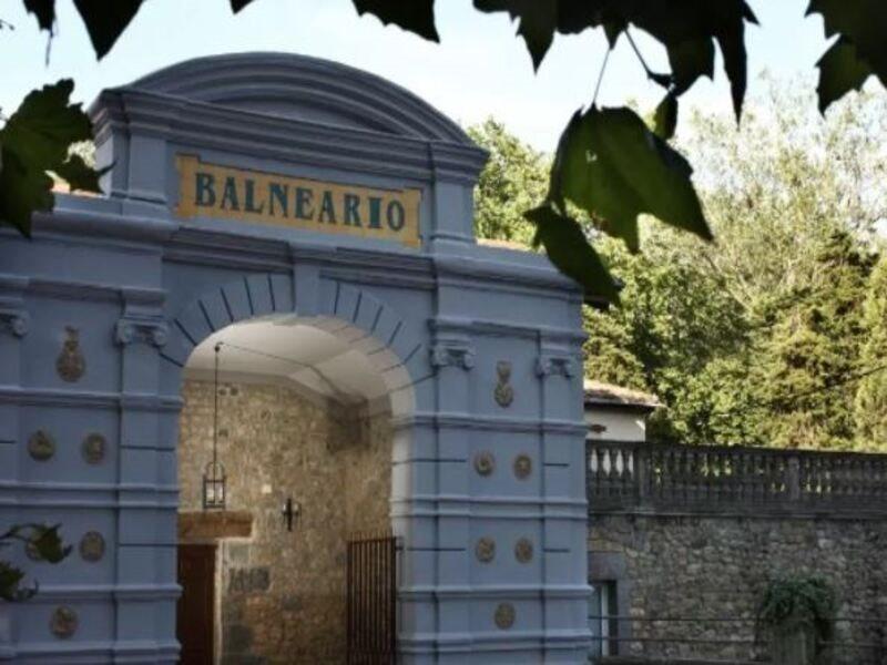 Hotel Balneario De Alceda Екстер'єр фото
