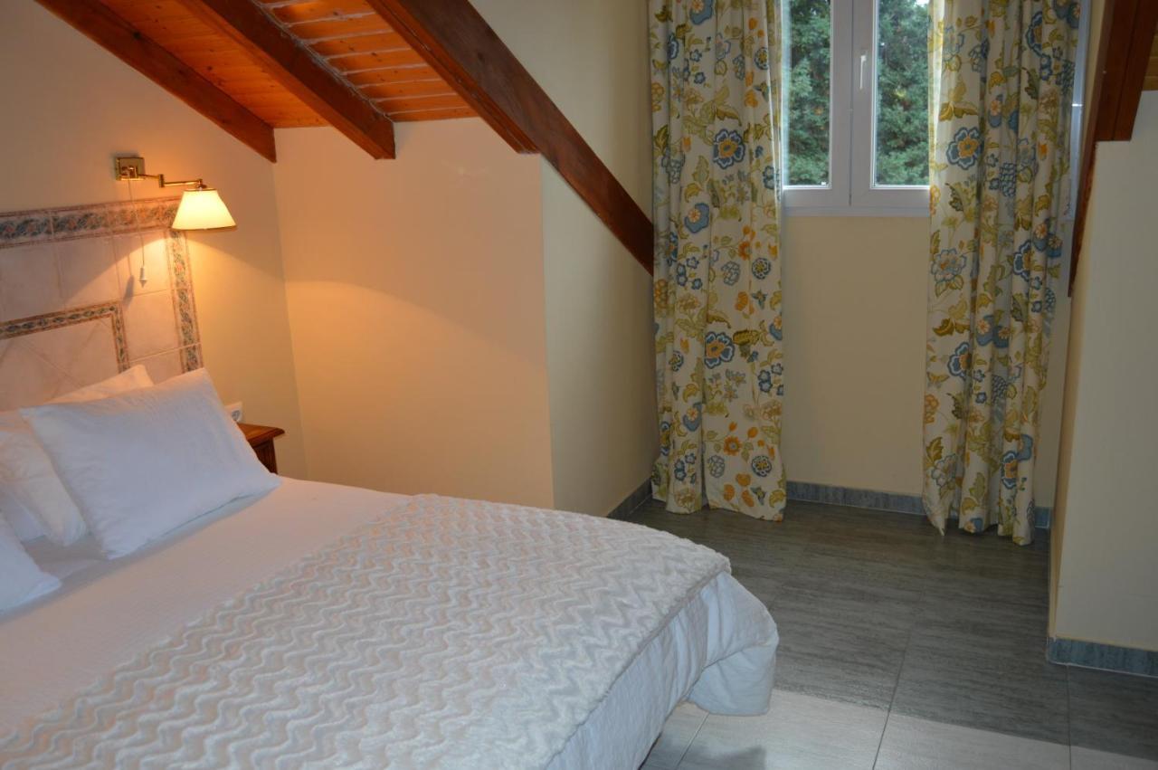 Hotel Balneario De Alceda Екстер'єр фото