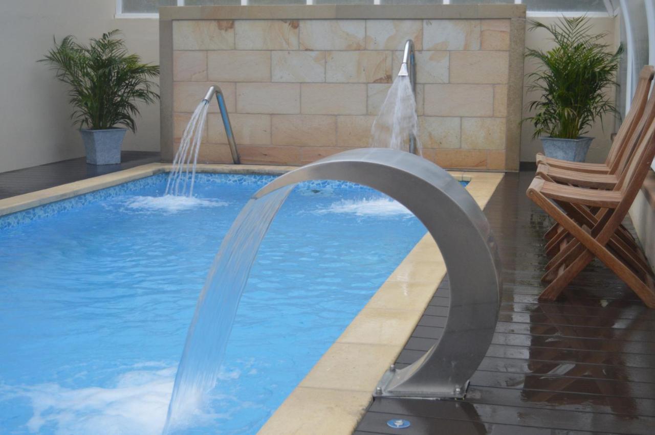 Hotel Balneario De Alceda Екстер'єр фото