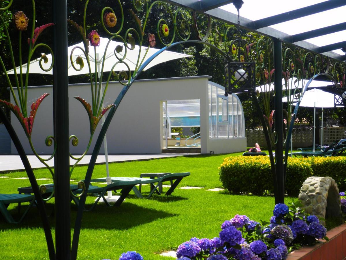 Hotel Balneario De Alceda Екстер'єр фото