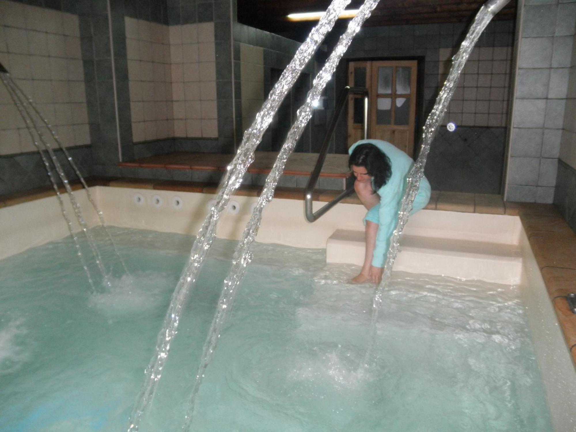 Hotel Balneario De Alceda Екстер'єр фото