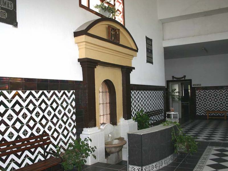 Hotel Balneario De Alceda Екстер'єр фото