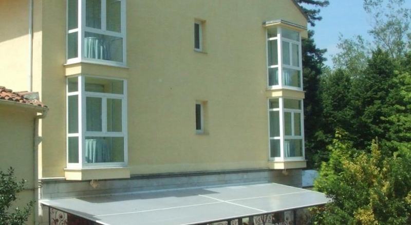 Hotel Balneario De Alceda Екстер'єр фото