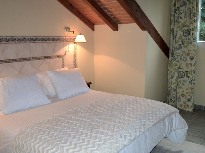 Hotel Balneario De Alceda Екстер'єр фото