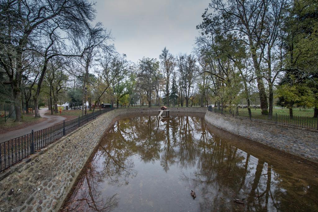 Hotel Balneario De Alceda Екстер'єр фото