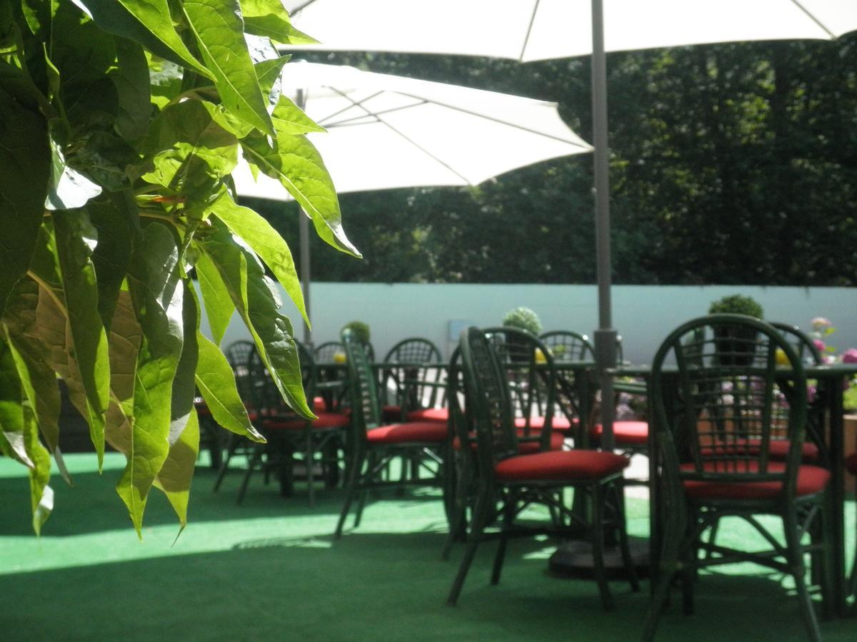 Hotel Balneario De Alceda Екстер'єр фото