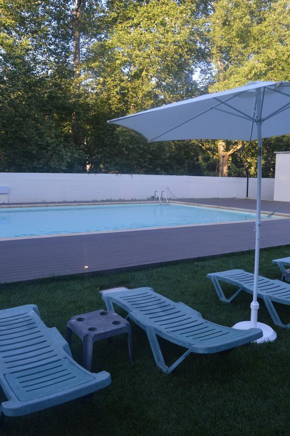 Hotel Balneario De Alceda Екстер'єр фото