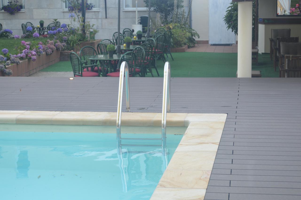 Hotel Balneario De Alceda Екстер'єр фото