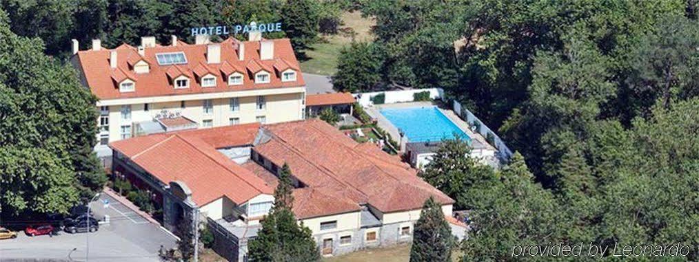 Hotel Balneario De Alceda Екстер'єр фото