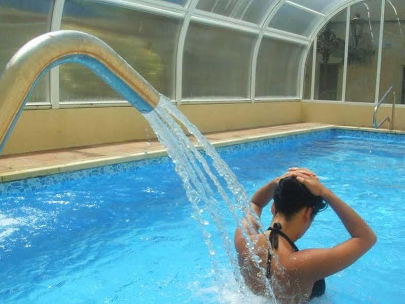 Hotel Balneario De Alceda Екстер'єр фото