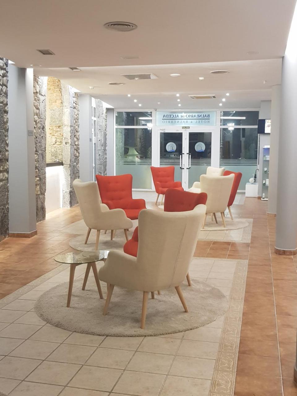 Hotel Balneario De Alceda Екстер'єр фото