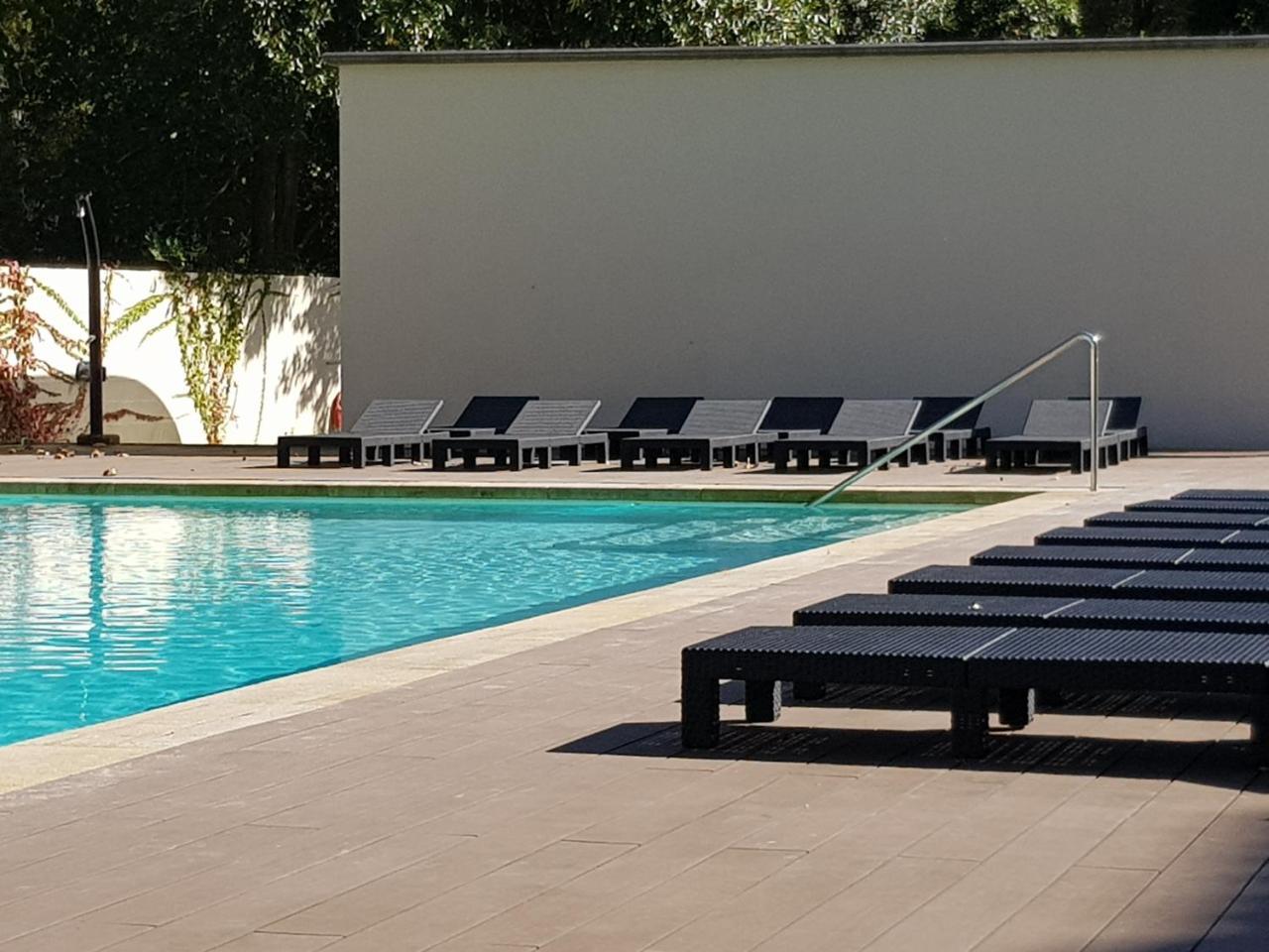 Hotel Balneario De Alceda Екстер'єр фото