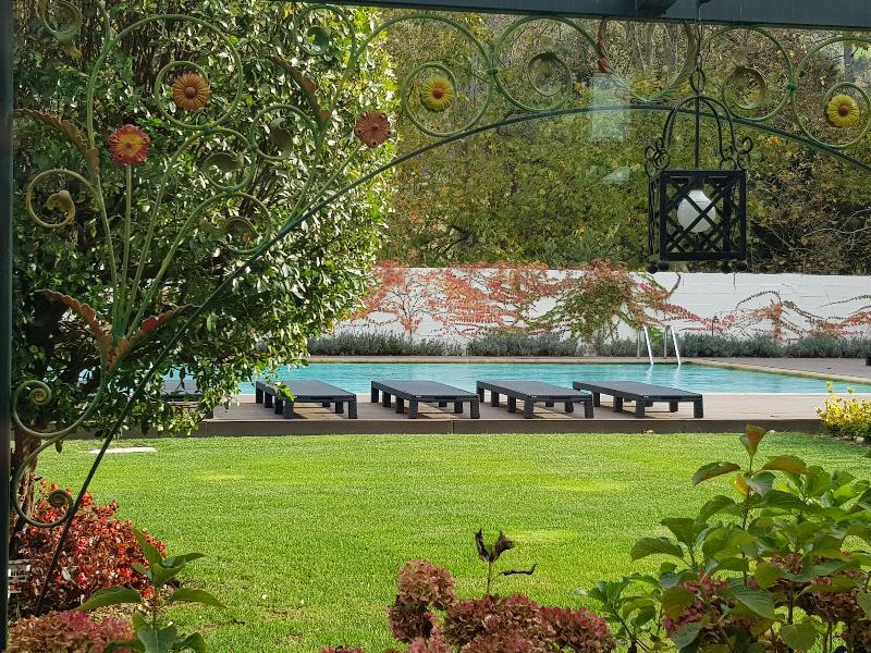 Hotel Balneario De Alceda Екстер'єр фото
