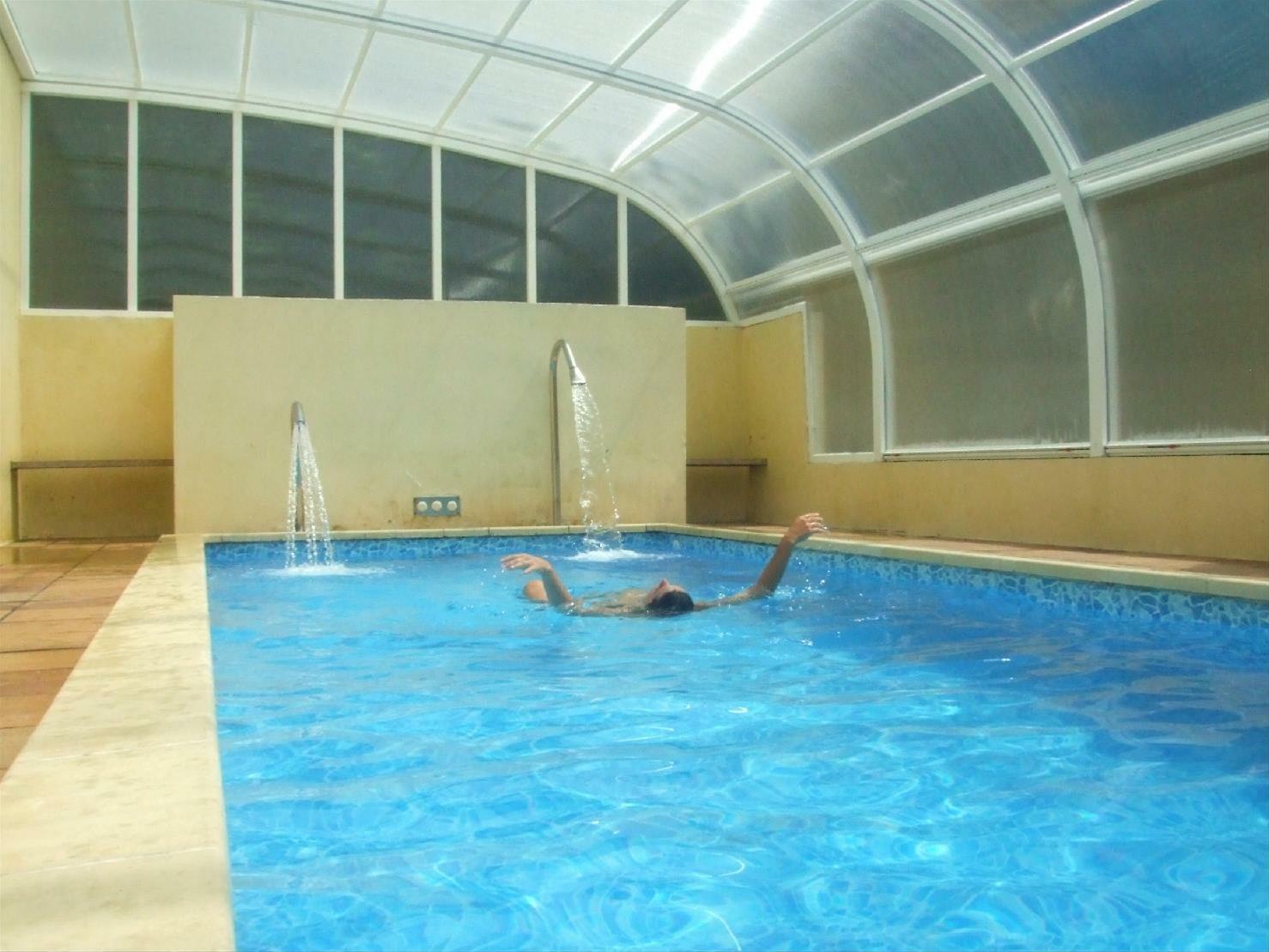 Hotel Balneario De Alceda Екстер'єр фото
