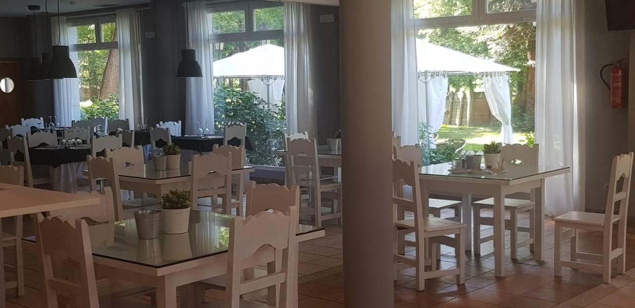 Hotel Balneario De Alceda Екстер'єр фото